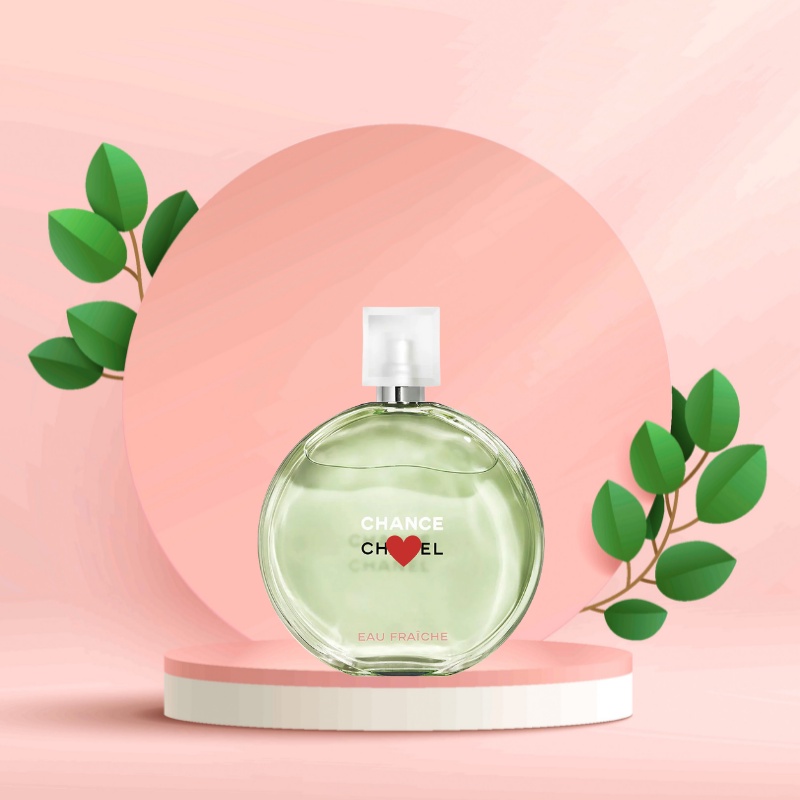 Nước Hoa Nữ 𝗖𝗵𝗮𝗻𝗲𝗹 𝗖𝗵𝗮𝗻𝗰𝗲