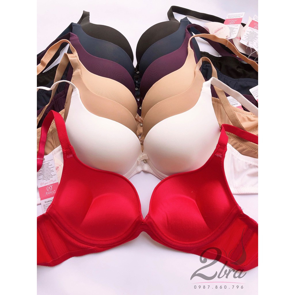 Áo lót Thái Lan - Anny 902 đệm kép