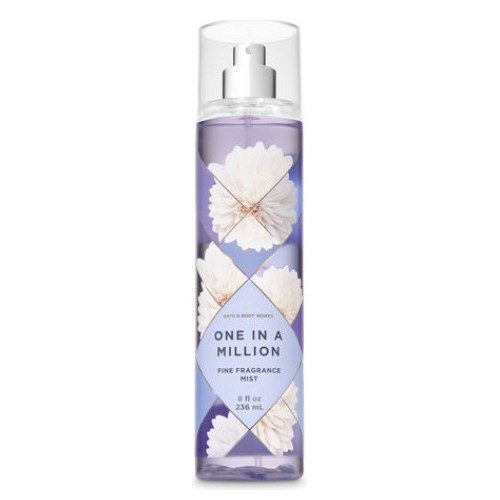 XỊT THƠM TOÀN THAN BATH & BODY WORKS ONE IN A MILLION 236ML