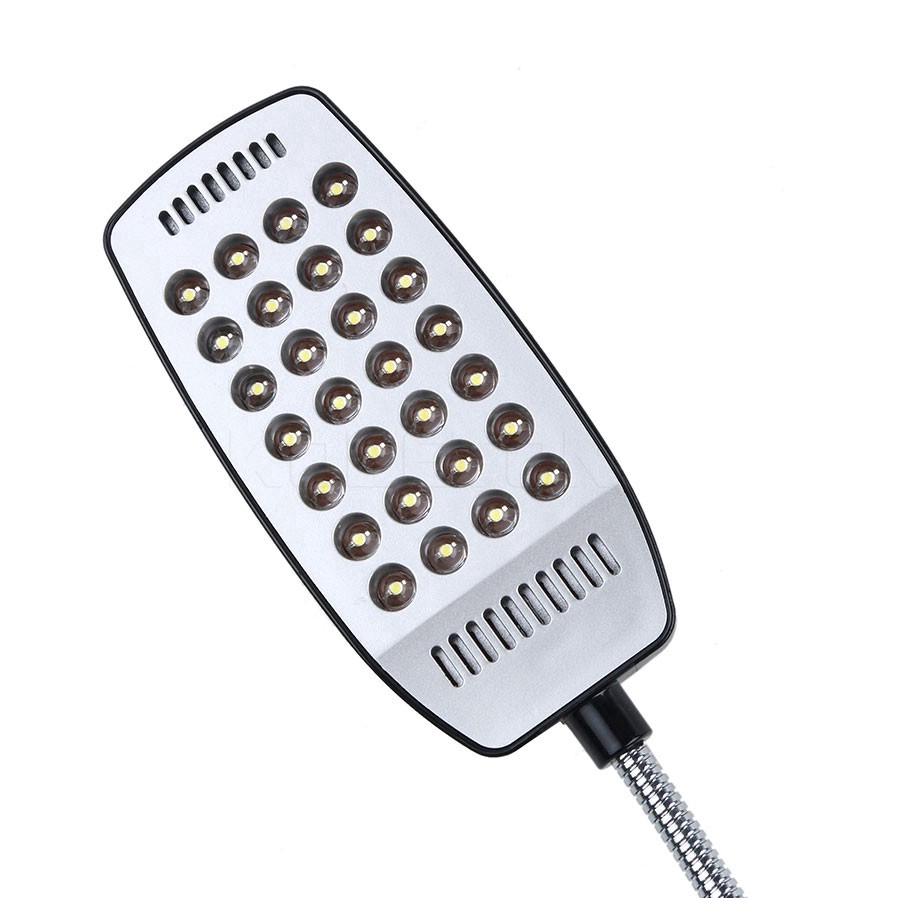 Đèn 28 bóng LED đọc sách kết nối USB tiện lợi
