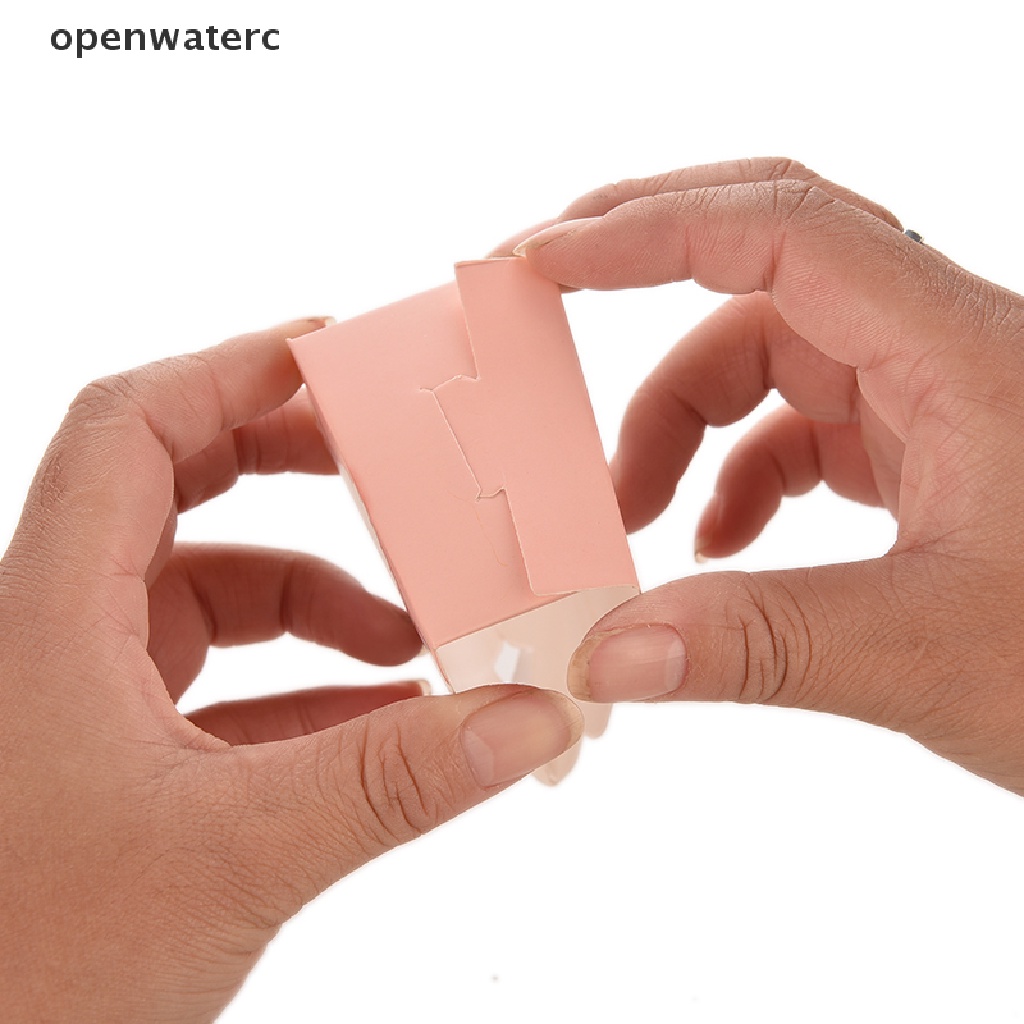 Set 100 Hộp Đựng Kẹo Cưới Hình Cô Dâu Chú Rể Hoạt Hình Dễ Thương