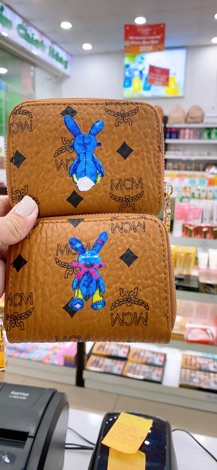 Ví Ngắn 12cm x 8cm