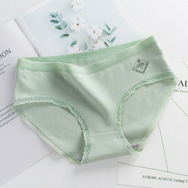 Quần lót Cotton Cao Cấp Cạp Tăm