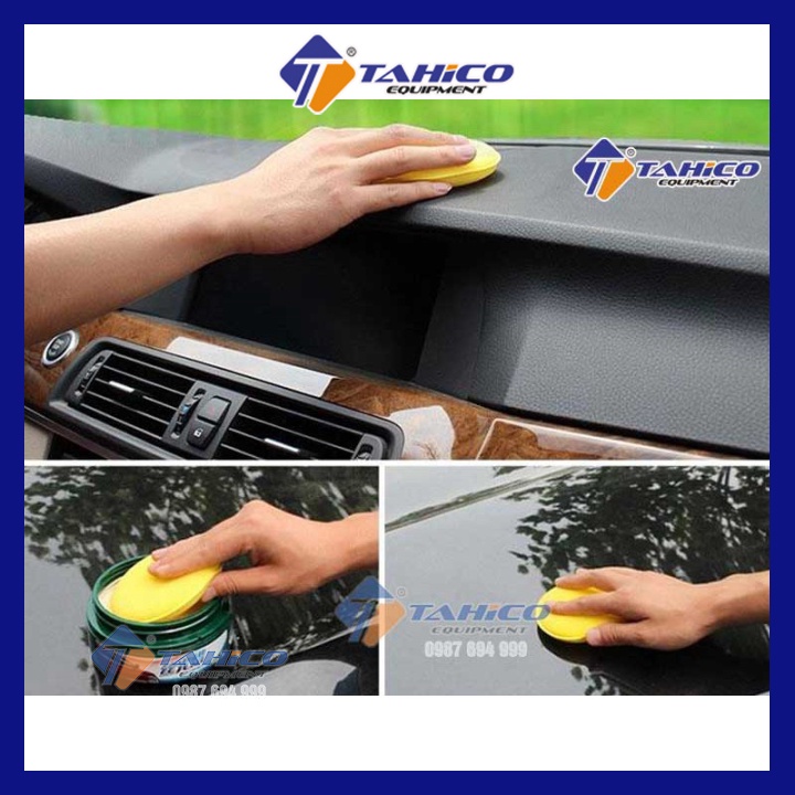 Mút vệ sinh xe 4 inch - Tahico