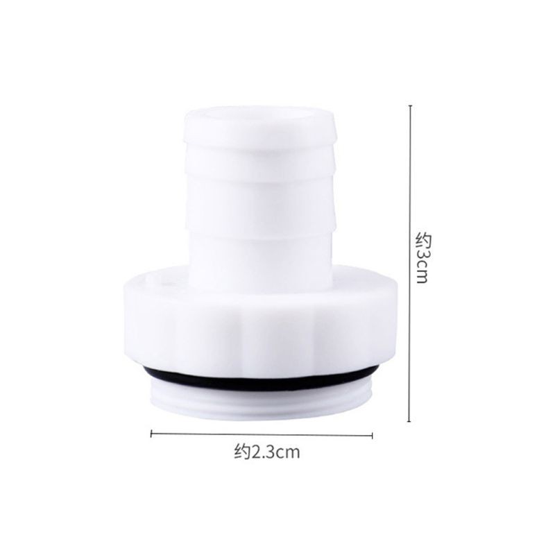 Set đầu gắn chuyển đổi vòi nước bồn rửa chén chống bắn nước thích hợp cho nhà bếp