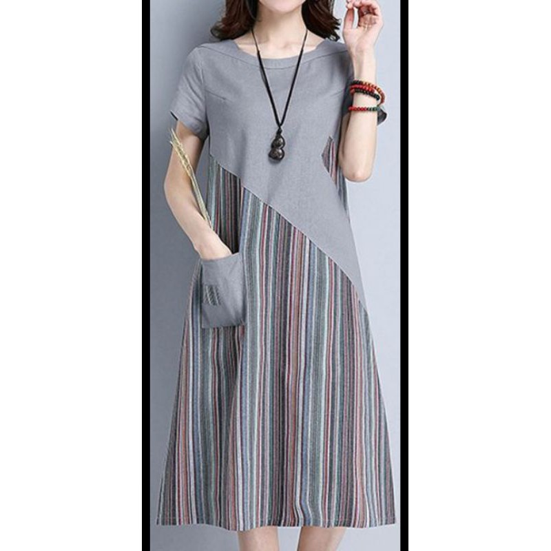 Đầm suông dài( chốt live) | BigBuy360 - bigbuy360.vn