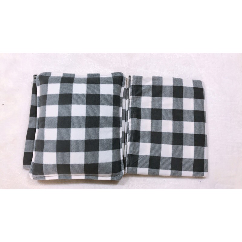 Bộ chăn gối văn phòng SIZE LỚN 1,5x2m KTĐ