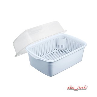 Kệ chén bát Inochi (có nắp)