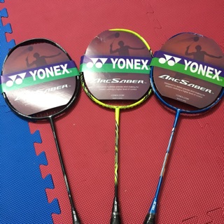 Vợt yonex căng dây sẵn kèm bao vợt(đơn vị tính 1 cây)