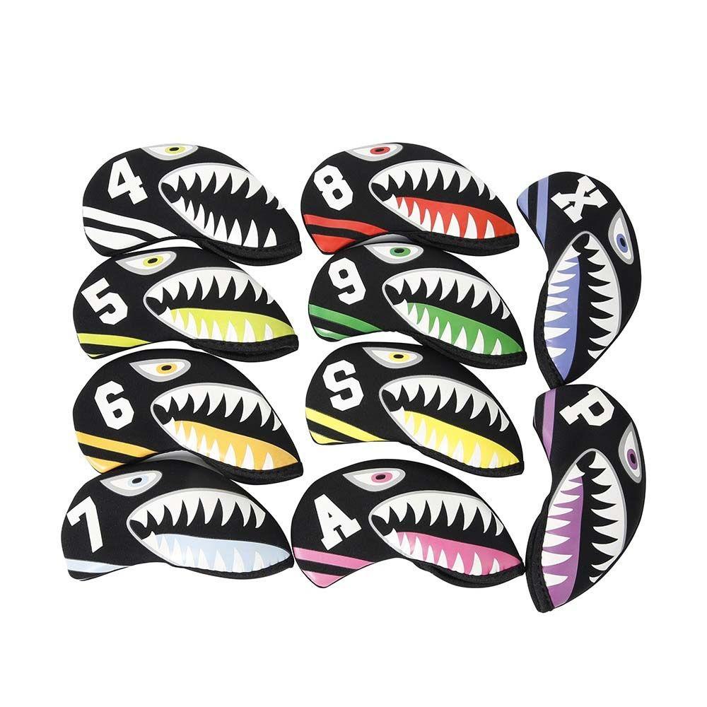 Vỏ Bọc Gậy Đánh Golf Bằng Sắt Chất Lượng Cao