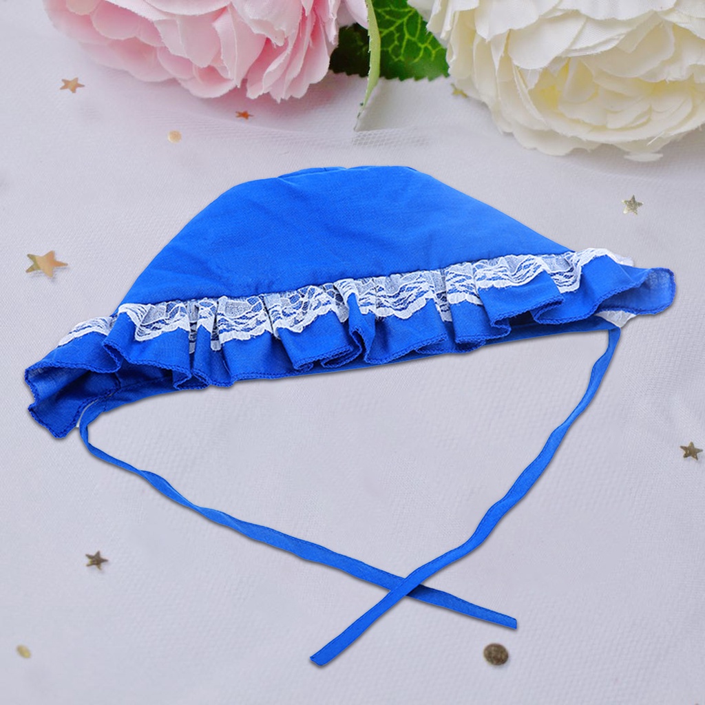 Mũ trùm đầu vải chụp ảnh trang trí đáng yêu dành cho thú cưng