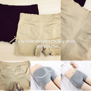 Combo 2 Quần đùi mặc trong váy [SHIP NHANH]