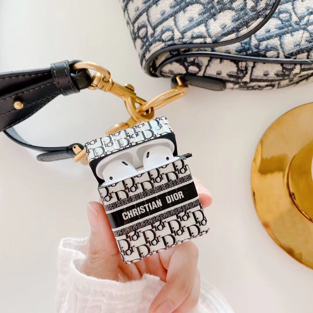 3D Fashion Design DR Luggage Earphone Case For Apple AirPods Cover Wireless 1/2/3/Pro | BigBuy360 - bigbuy360.vn