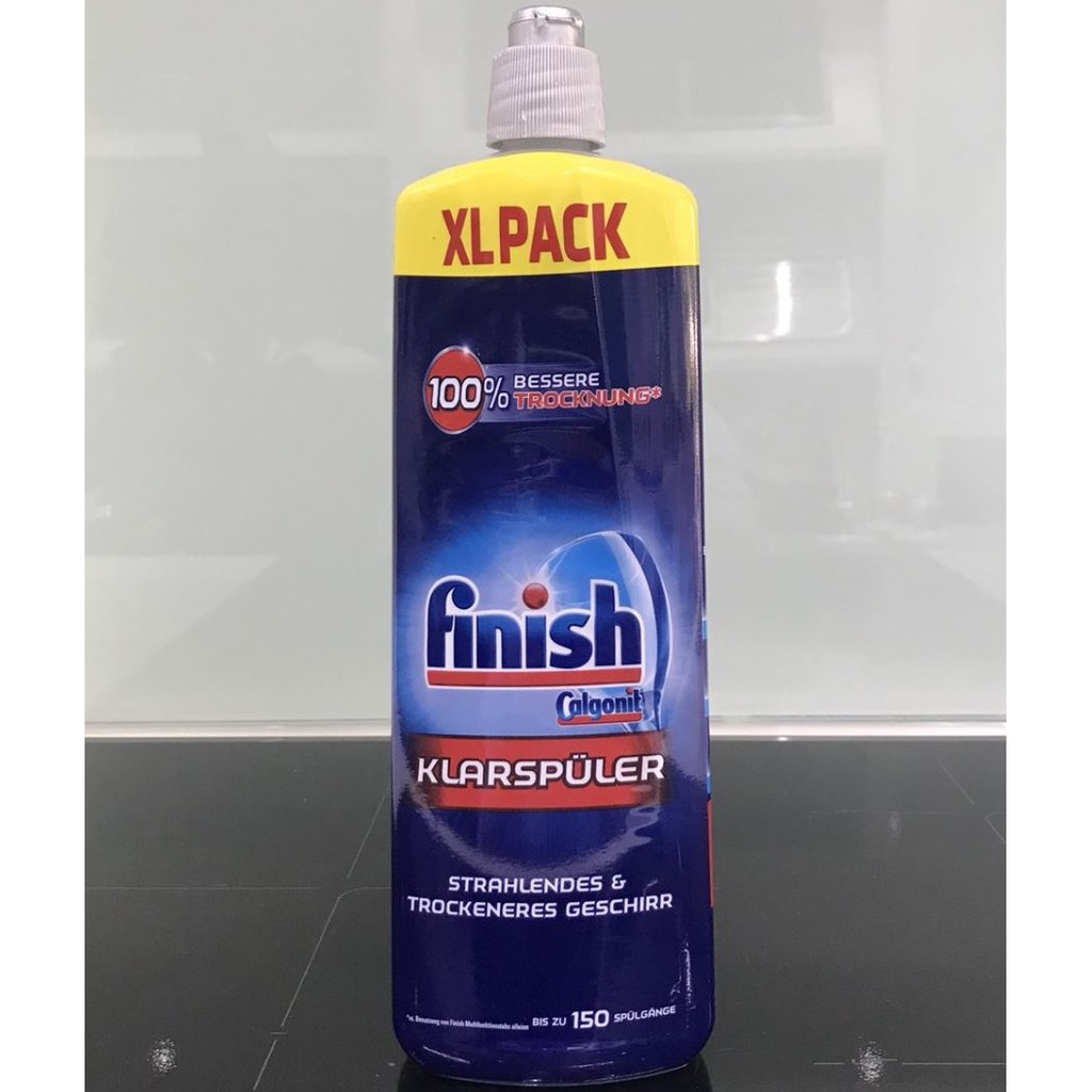 Nước làm bóng Finish 750ml ( Đức )