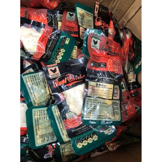 ỨC GÀ HẤP REAL CHICKENGÓI 40G DÀNH CHO CHÓ MÈO