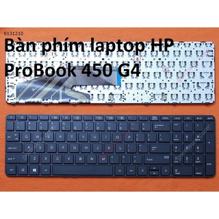 ⚡bàn phím laptop hp probook 450 g4