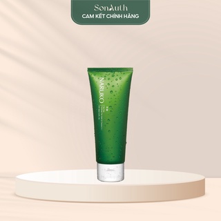Sữa rửa mặt Naruko Tea Tree Purifying Clay Mask and Cleanser 120g