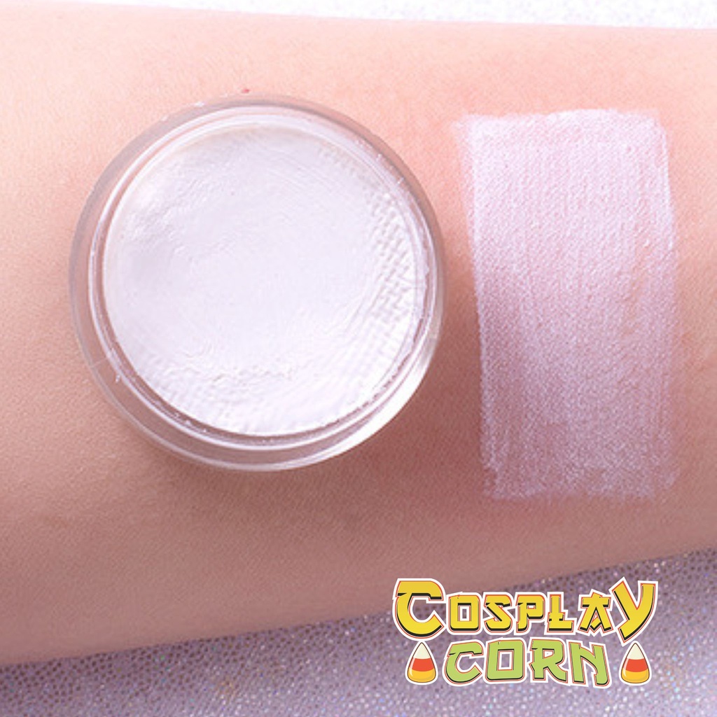 Face & body panting ô màu lẻ - bột màu hóa trang cosplay theo ô màu lẻ