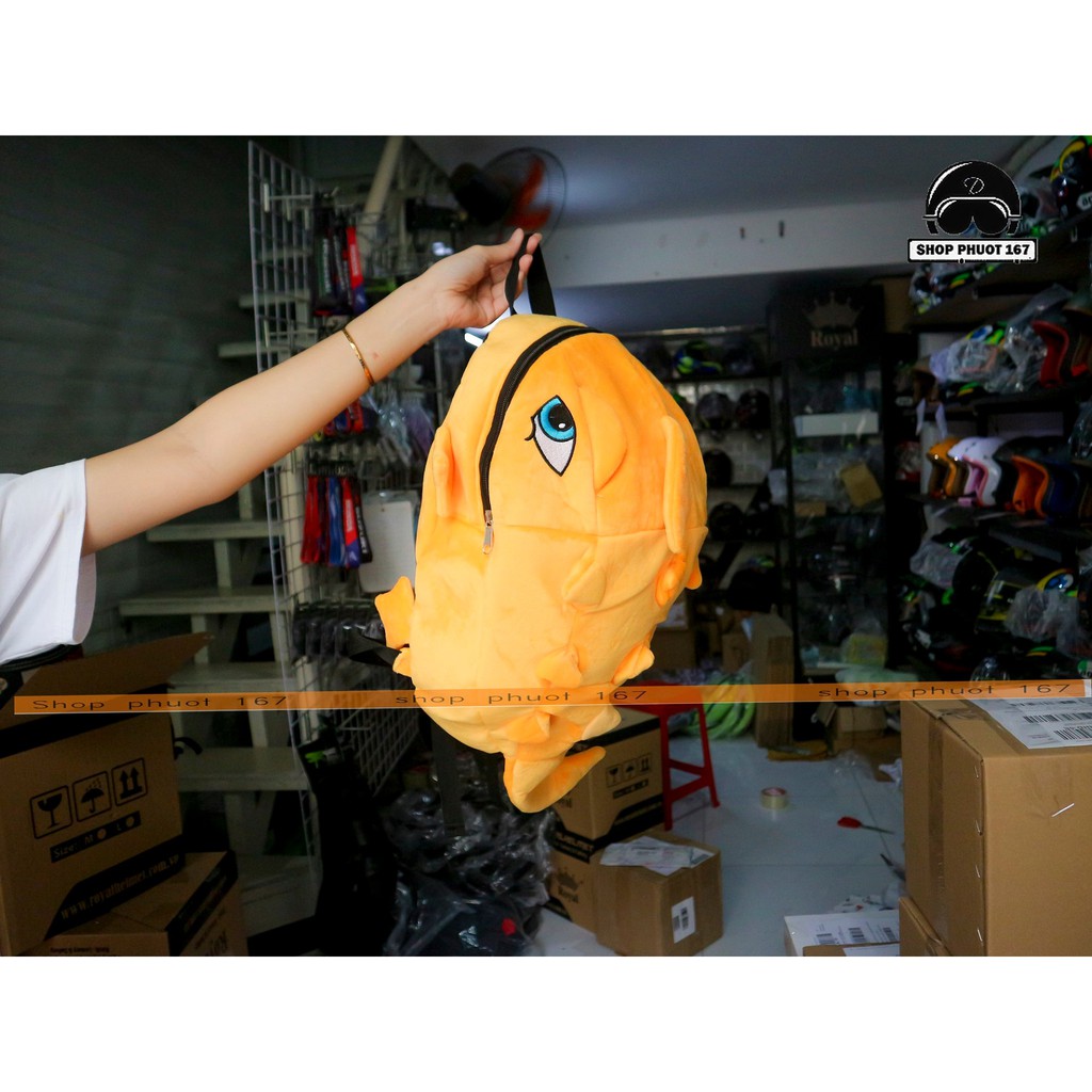 Balo Khủng long size lớn Màu Xanh Lá và Cam, size lớn