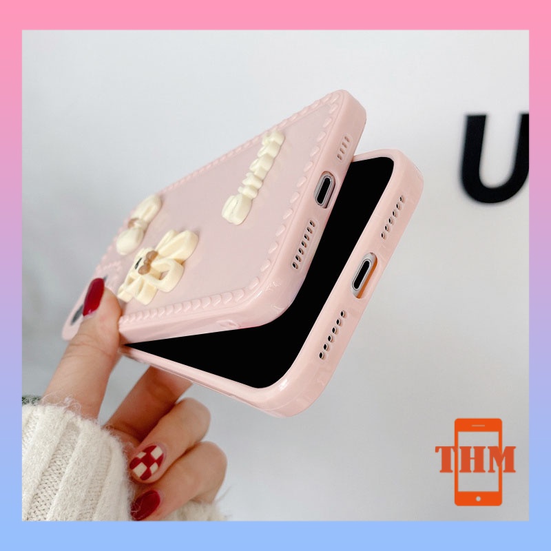 Ốp lưng Điện Thoại Hình cherry Hồng Cho iPhone 6/6plus/6s/6splus/7/7plus/8/8plus/x/xr/xs/11/12/13/pro/max/plus/promax/-053