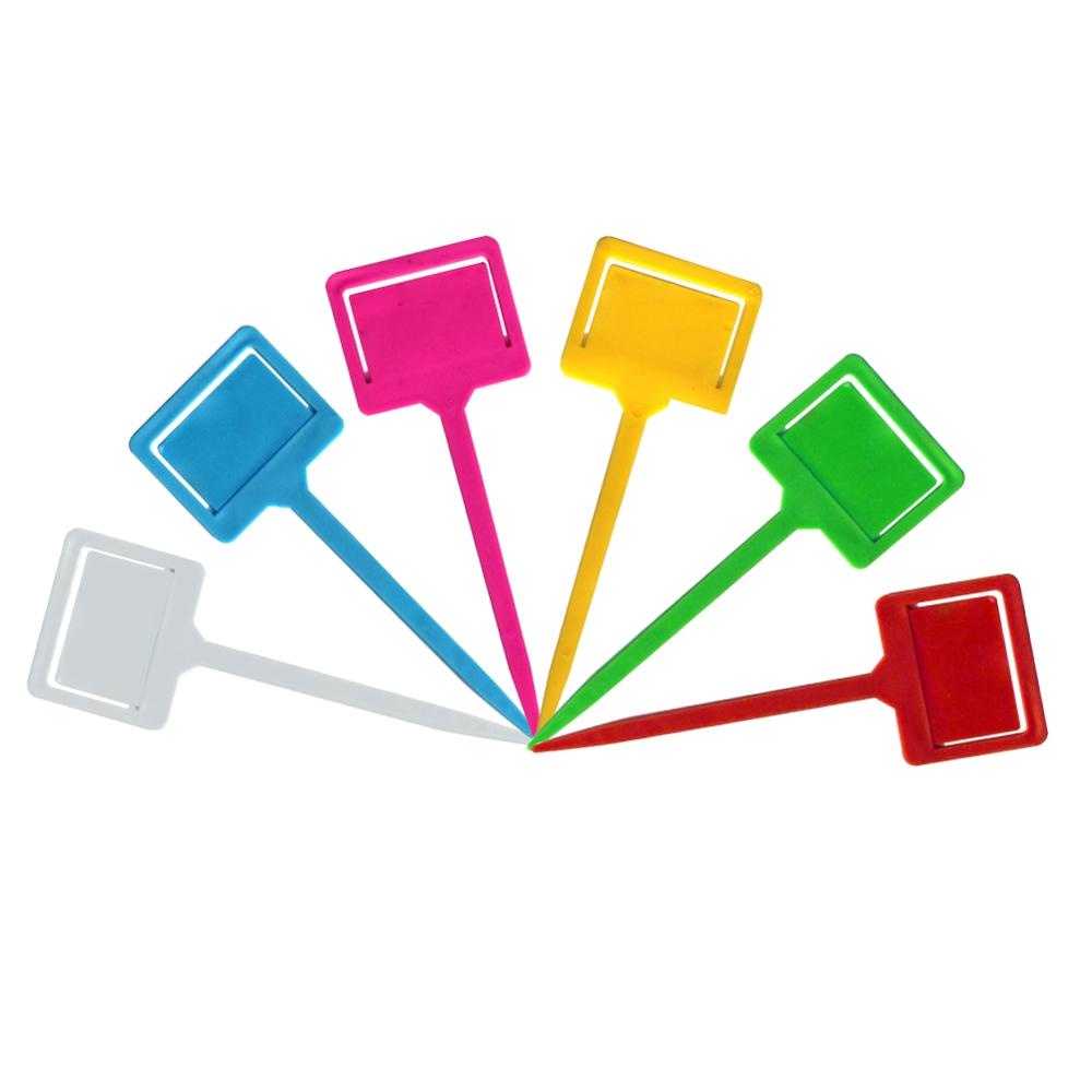 YIYU Set 20 Thẻ Treo Phân Loại Cây Trồng Tiện Dụng