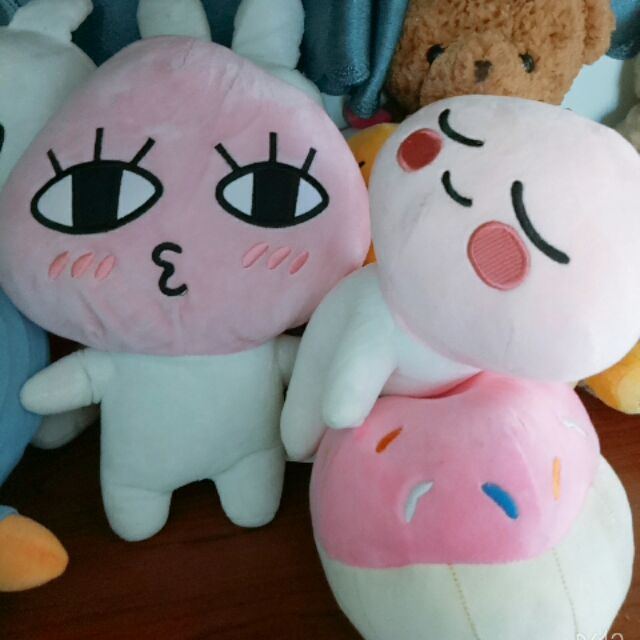 ♥Bé búp bê trái đào siu iu 😘