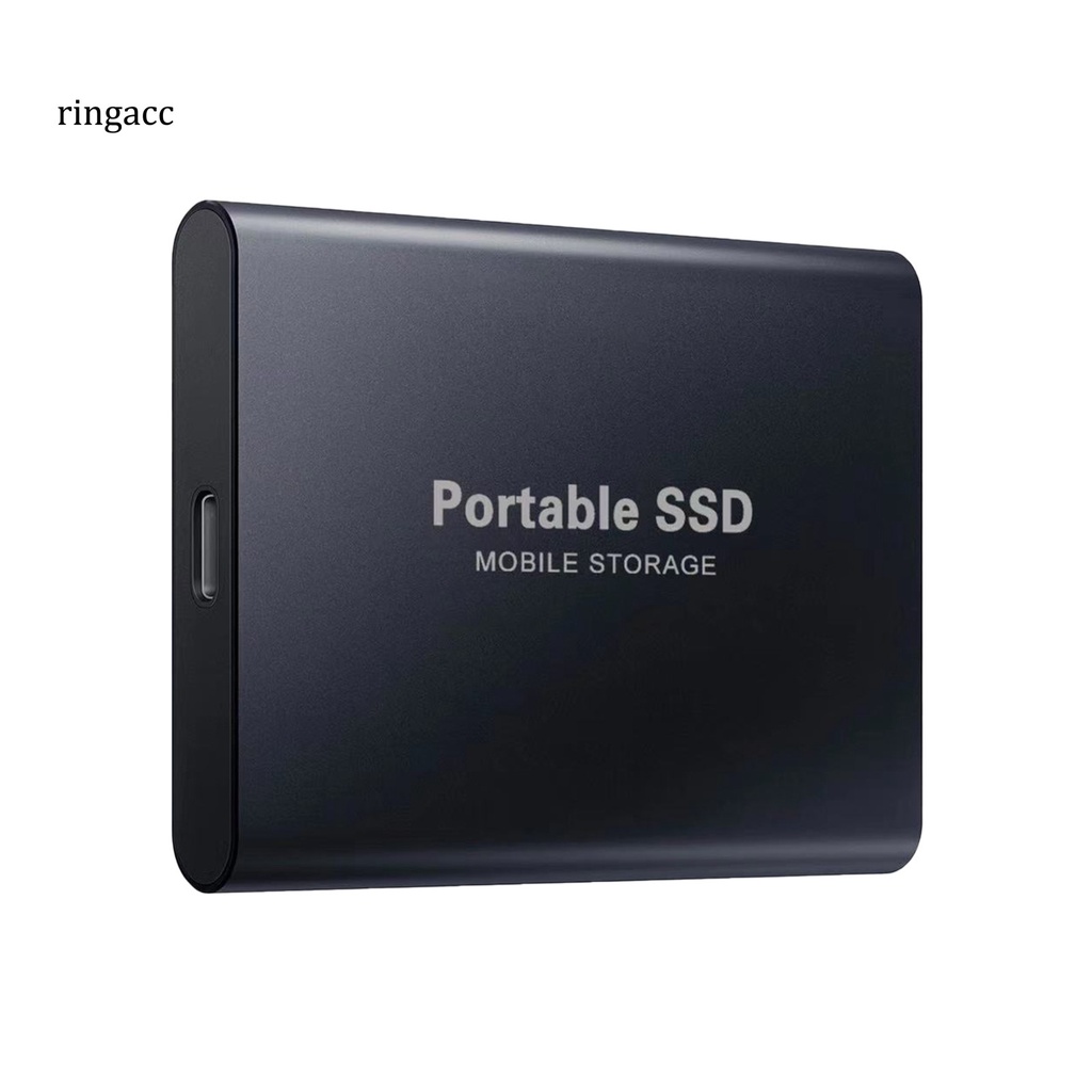 Ổ Cứng SSD OTG Chống Thấm Nước 500G / 1TB / 2TB Cho Laptop