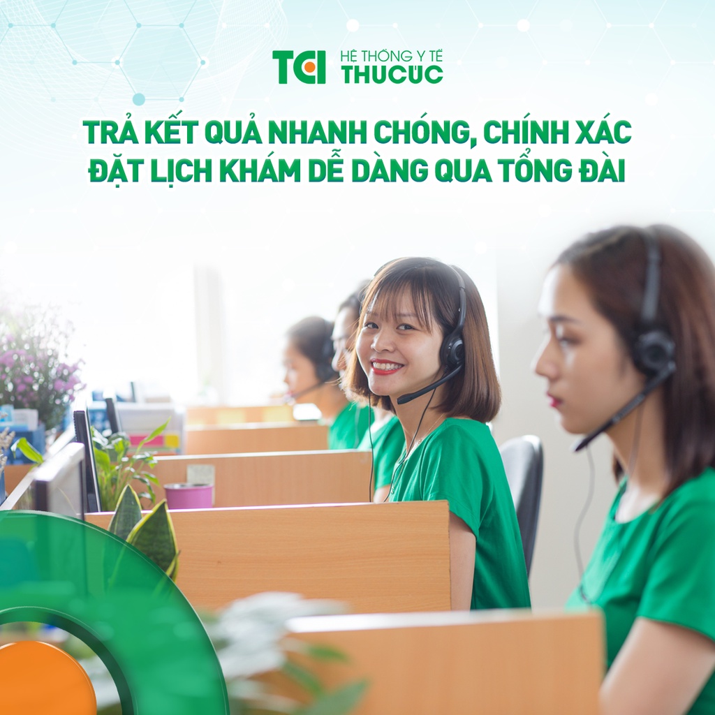 Xét Nghiệm Tầm Soát Viêm gan B Tại Hệ Thống Y Tế Thu Cúc