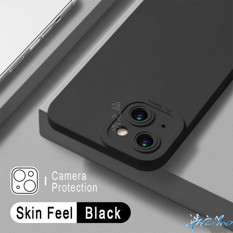 Ốp Điện Thoại TPU Silicon Mềm Hình Đôi Mắt Thiên Thần Đơn Giản Cho Vivo Y02 Y16 V11i V9 Y91 Case Y95 Y91i Y85 Y91C Y93 V15 Pro