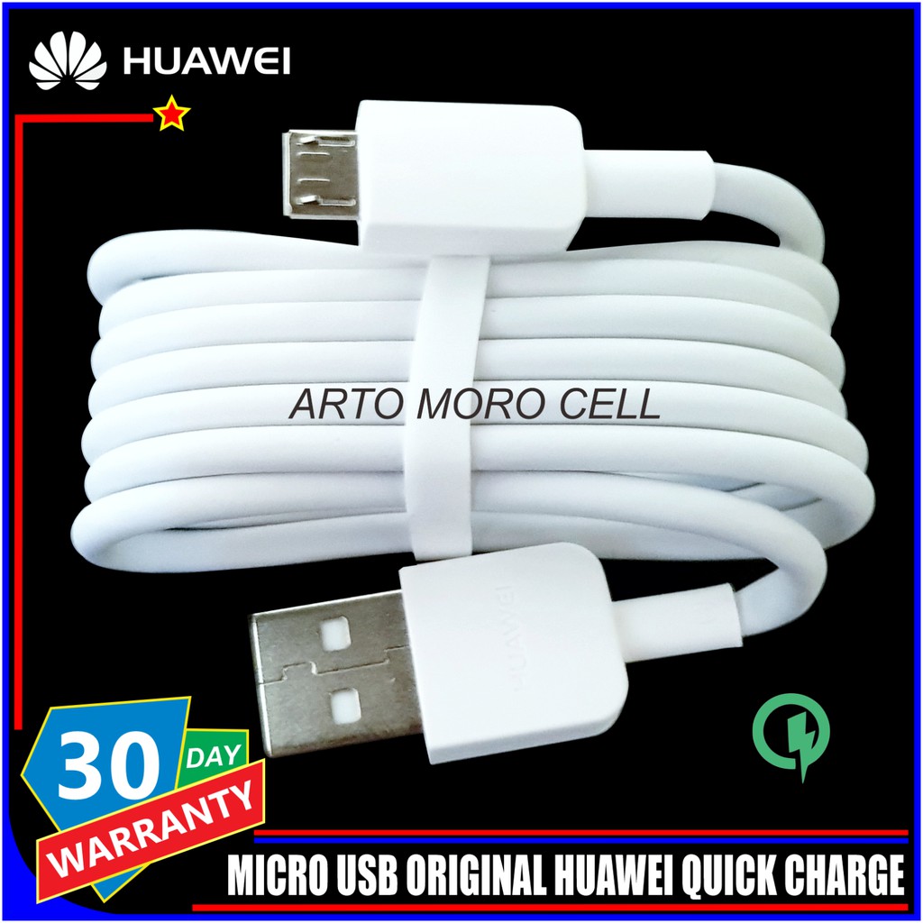 Dây Cáp Sạc Dữ Liệu USB 100% Chính Hãng Dành Cho Huawei Nova 2i Nova 2 Lite Nova 3i