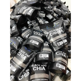 Chia đen úc organic (date xa)