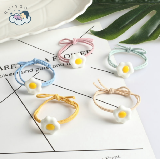 【RYT】Chun buộc tóc trứng PK21C