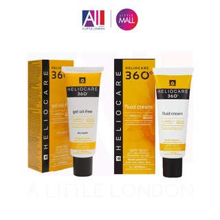 [TOP 1 SHOPEE] Kem chống nắng Heliocare 360 gel SPF50 50ml (Bill Anh)