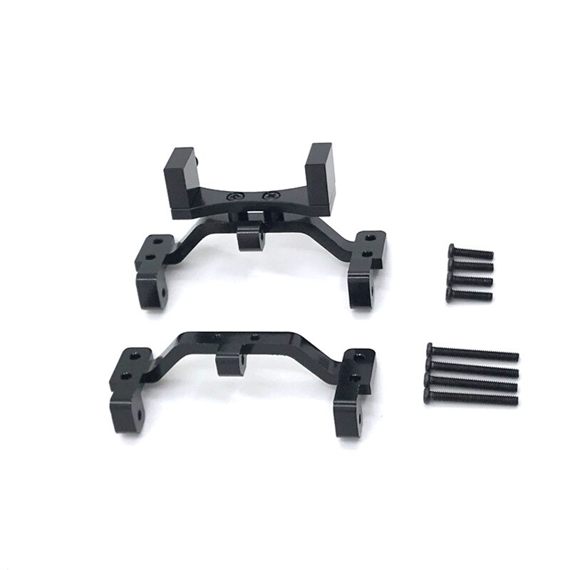 Đối với MN D90 D91 D96 MN99S 1/12 Bộ phận nâng cấp ô tô RC Ghế cơ sở bằng kim loại Kéo & Trục lên Phụ kiện giá đỡ Servo | BigBuy360 - bigbuy360.vn