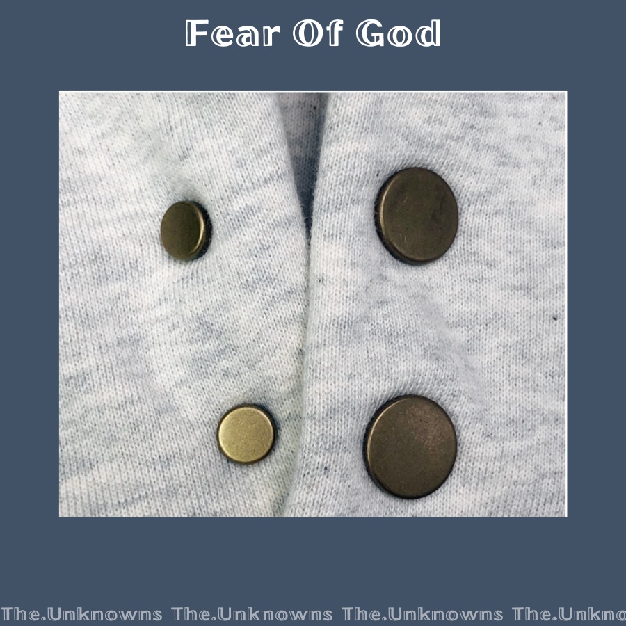 ⚡️Áo hoodie FOG ABC 7th Collection bản cao cấp