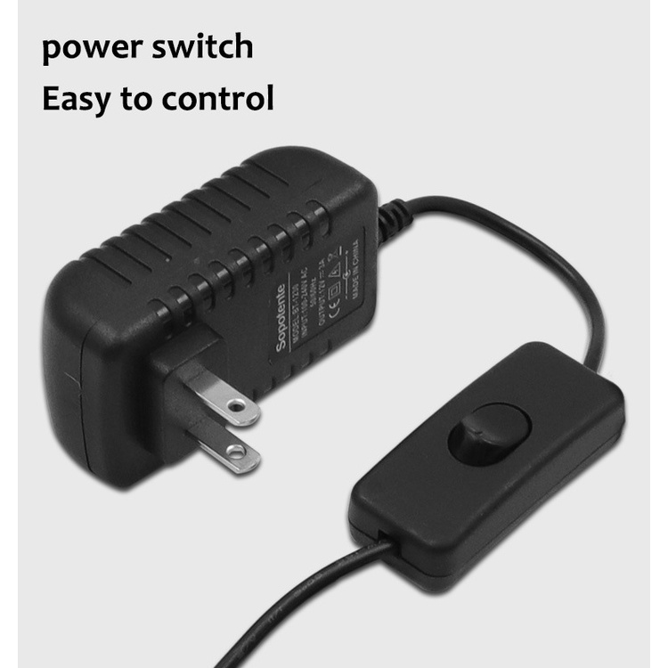 Máy bơm nước mini 12v 10M 30W dùng cho máy cắt rãnh tường, thay nước bể cá