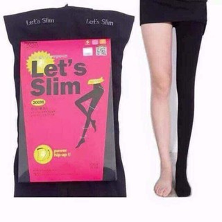 quần tât let slim hàn