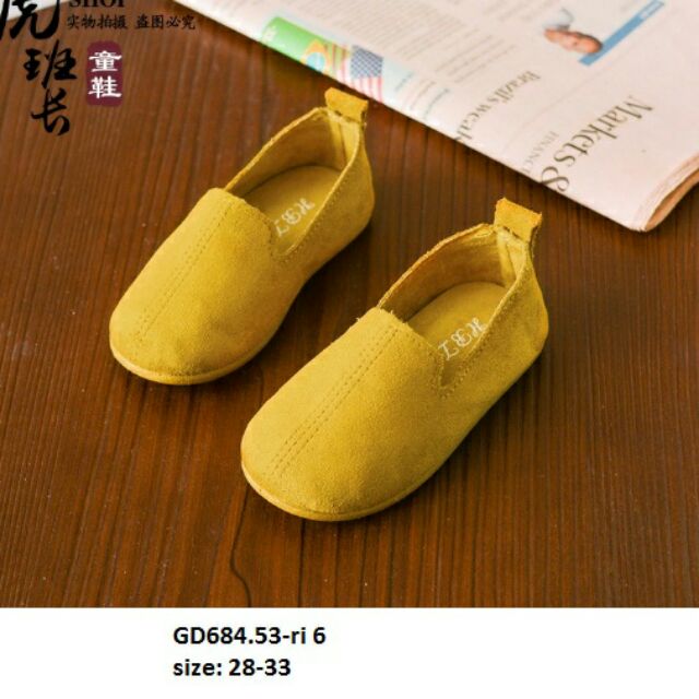 Freeship 99k toàn quốc_,Giày lười cho bé