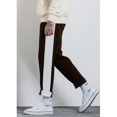 Quần jogger pant 1 line unisex