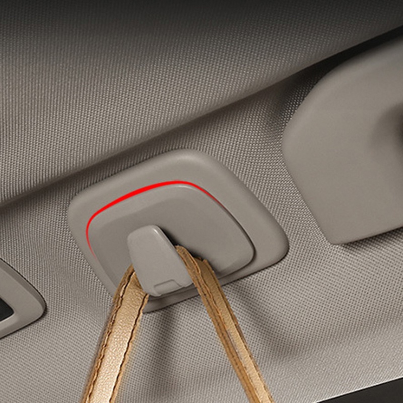 Móc Treo Đồ Gắn Nóc Xe Hơi Chuyên Dụng Cho Volvo XC60 XC90 S60 S90 XC40 V60 V90
