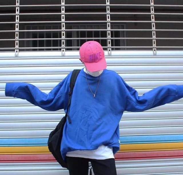 Sweater trơn xanh | BigBuy360 - bigbuy360.vn