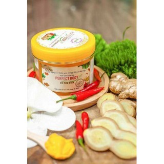 KEM TAN MỠ PERFECT BODY EO CON KIẾN (tặng dầu dừa matxa 50ml)