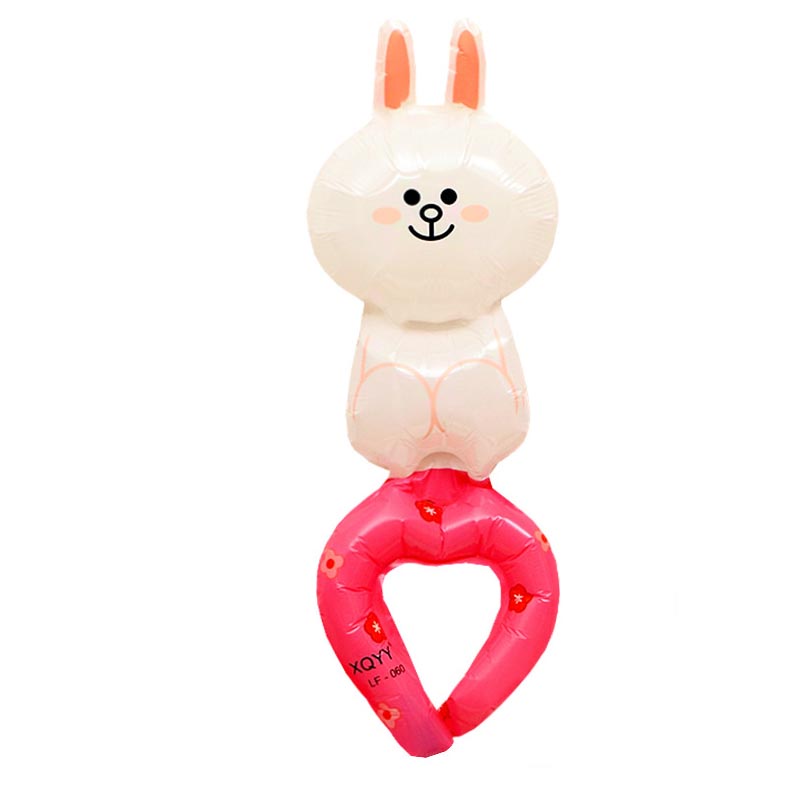 Set 10 Bong Bóng Cao Cấp Họa Tiết Hoạt Hình Dễ Thương Dùng Để Trang Trí Tiệc