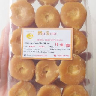 500G Đường Thốt Nốt An Giang Loại I (Viên Nhỏ)