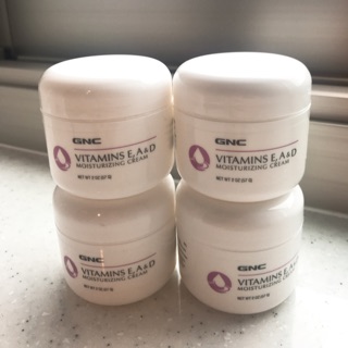 Kem Dưỡng Ẩm GNC Vitamin E,A,D - C - USA 🇺🇸