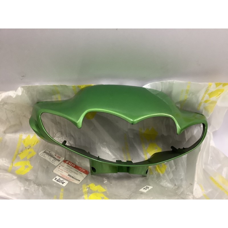 Mặt nạ trước chính hãng 1 Suzuki Model Smashju Green 404