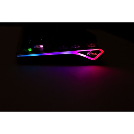 ROYAL KLUDGE RK G87 RGB | Bàn phím cơ không dây RK G87 TKL 87 phím Led RGB - Bản Version 3 - Bluetooth 5.1 - Cáp Type C