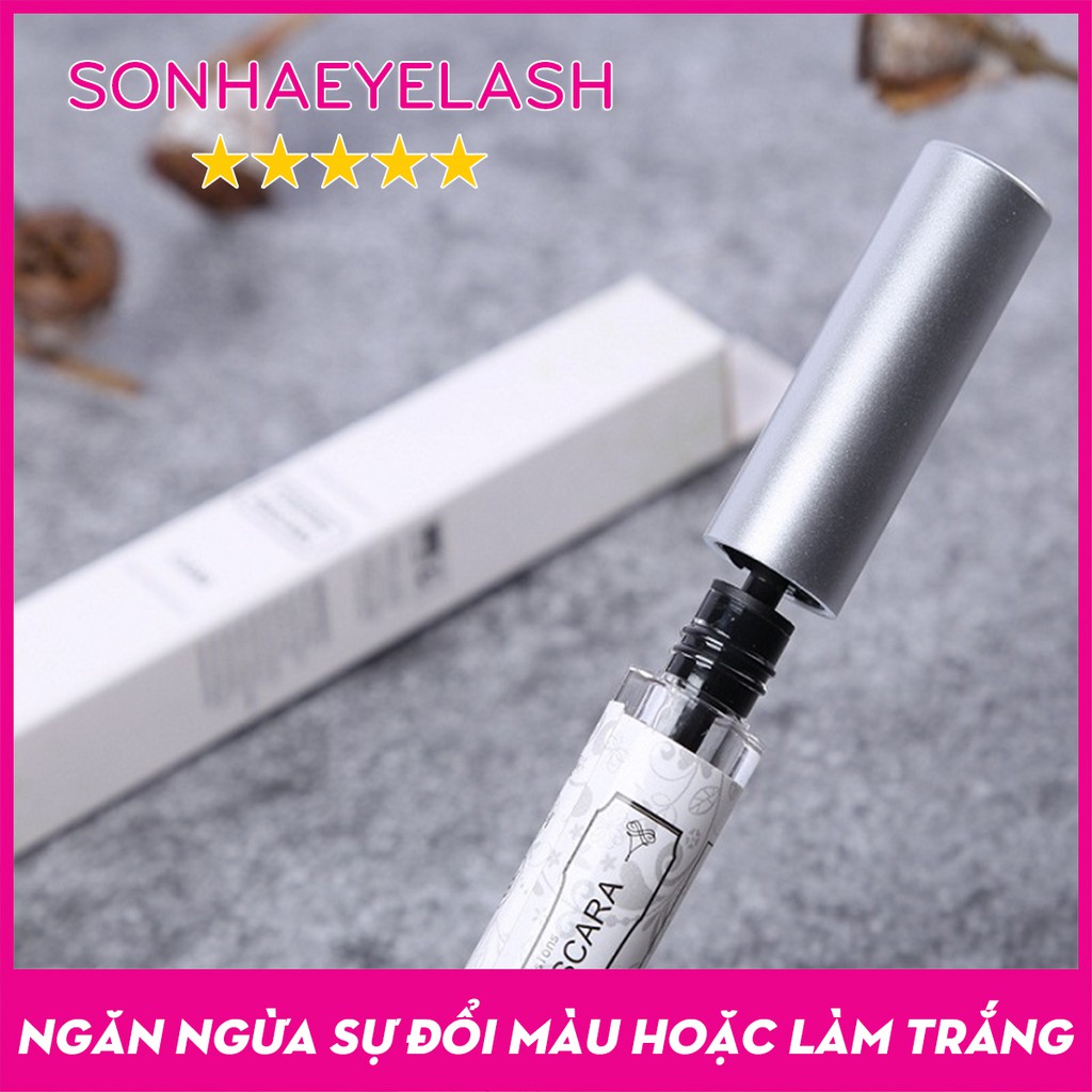 Sản phẩm dưỡng mi Coating Mascara, giúp dưỡng mi, ngăn ngừa rụng mi sau khi nối