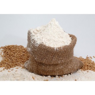 Bột Nông Sản Vàng Cám Gạo 500g