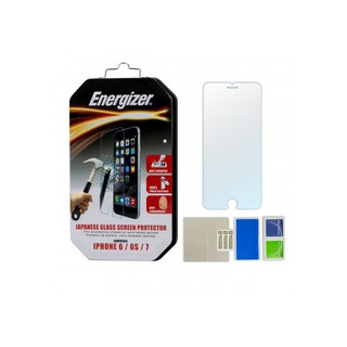Miếng dán cường lực energizer cl cho iphone 6 / 6s / 7 / 8 - encltgclip7 - hãng phân phối chính thức